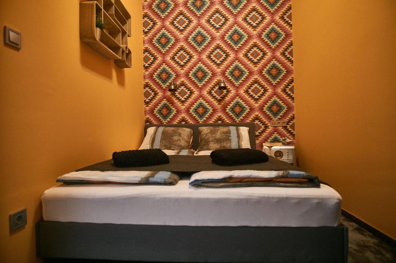 W18 Design Apartments - Budapest Downtown Buitenkant foto