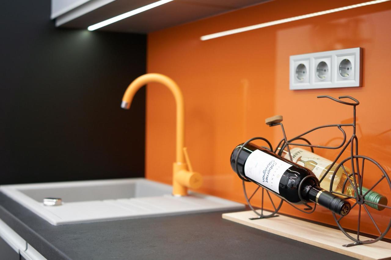 W18 Design Apartments - Budapest Downtown Kamer foto