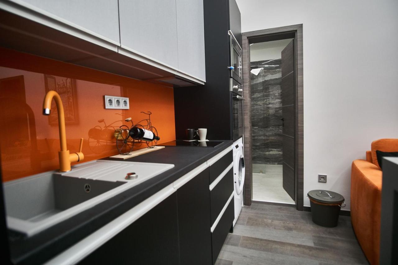 W18 Design Apartments - Budapest Downtown Buitenkant foto