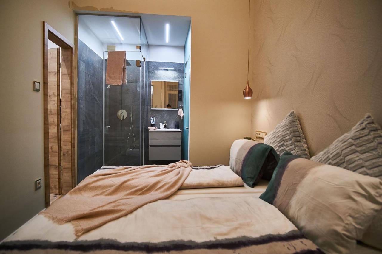 W18 Design Apartments - Budapest Downtown Buitenkant foto
